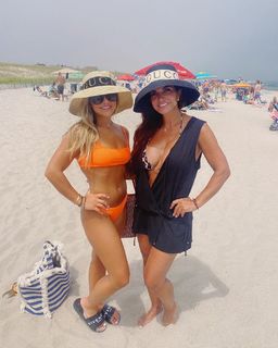 Gia Giudice feet photo 3