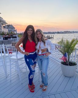 Gia Giudice feet photo 2