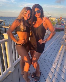Gia Giudice feet photo 1