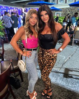 Gia Giudice feet photo 20