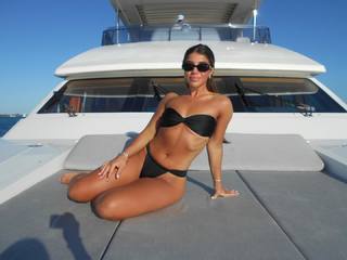 Gia Giudice feet photo 9