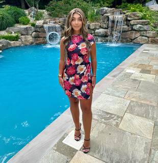 Gia Giudice feet photo 16