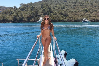 Gia Giudice feet photo 8
