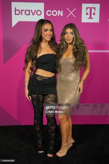 Gia Giudice feet photo 12