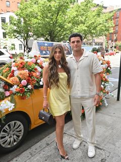 Gia Giudice feet photo 2