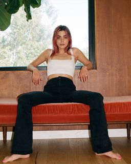 Gia Mantegna feet photo 4