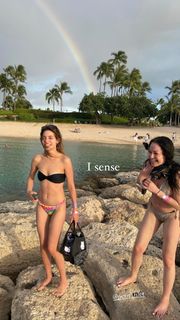 Gia Mantegna feet photo 3