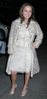 Giada De Laurentiis feet photo thumbnail