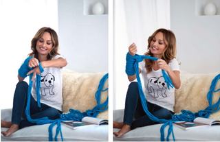 Giada De Laurentiis feet photo thumbnail
