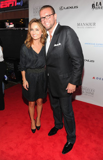 Giada De Laurentiis feet photo thumbnail