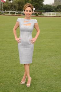 Giada De Laurentiis feet photo thumbnail