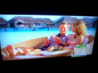 Giada De Laurentiis feet photo thumbnail