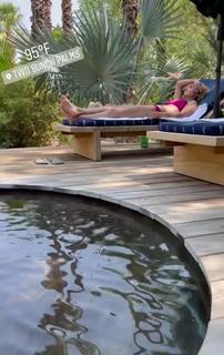 Giada De Laurentiis feet photo thumbnail