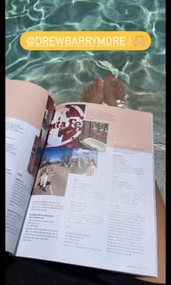 Giada De Laurentiis feet photo thumbnail