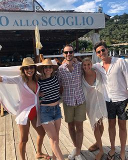 Giada De Laurentiis feet photo thumbnail