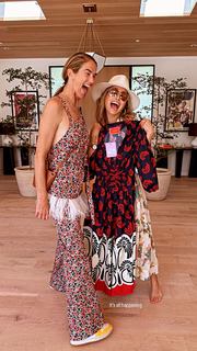 Giada De Laurentiis feet photo thumbnail