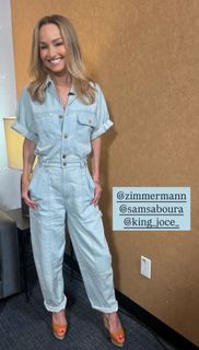 Giada De Laurentiis feet photo thumbnail