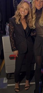 Giada De Laurentiis feet photo 15