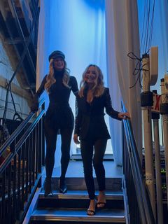 Giada De Laurentiis feet photo 14
