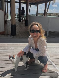 Giada De Laurentiis feet photo 10