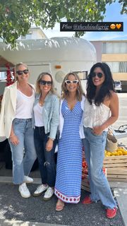 Giada De Laurentiis feet photo 7