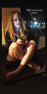 Giada Etro feet photo 4