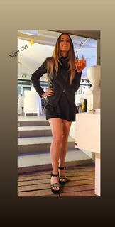 Giada Etro feet photo 1