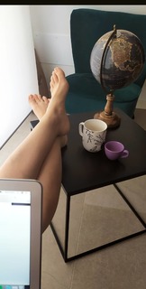 Giada Etro feet photo 14