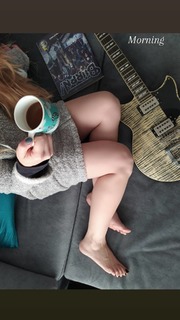 Giada Etro feet photo 4