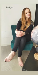 Giada Etro feet photo 3