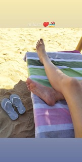 Giada Etro feet photo 20