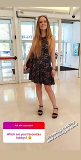Giada Etro feet photo 18