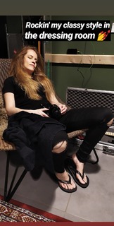 Giada Etro feet photo 16