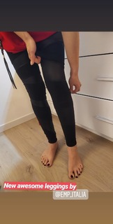 Giada Etro feet photo 6