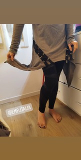 Giada Etro feet photo 5