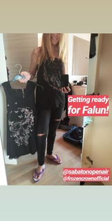 Giada Etro feet photo 3