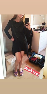 Giada Etro feet photo 2