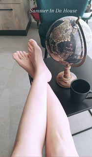 Giada Etro feet photo 9