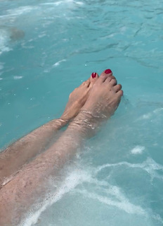 Giada Etro feet photo 9