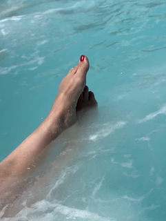 Giada Etro feet photo 7