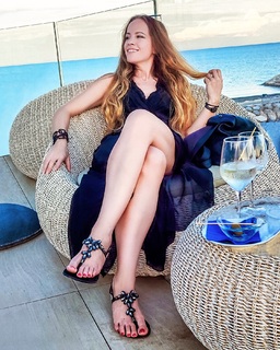 Giada Etro feet photo 20