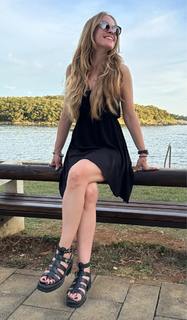 Giada Etro feet photo 12