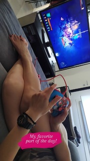 Giada Etro feet photo 18