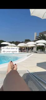 Giada Etro feet photo 4