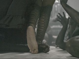 Giada Etro feet photo 3