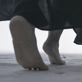 Giada Etro feet photo 5
