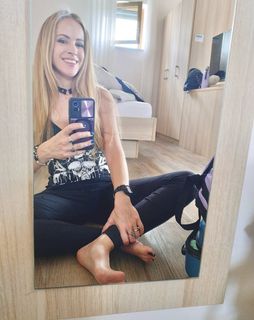 Giada Etro feet photo 19