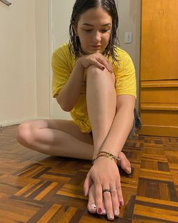 Giana Mello feet photo 1