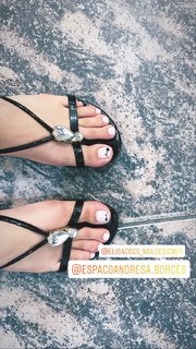 Giana Mello feet photo 2