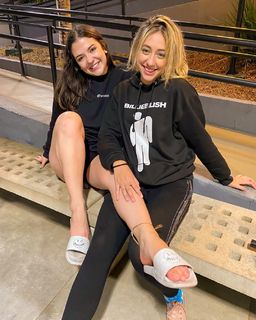 Giana Mello feet photo 17